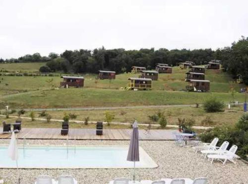 ZEcamping 4 étoiles familial animaux acceptés bien-être piscine chauffée