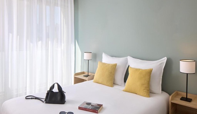 Zenitude Hôtel-Résidences Reims Saint-Thomas