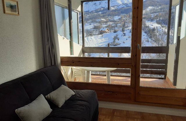 18 m² Studio flat ∙ 1 bedroom ∙ 4 guests