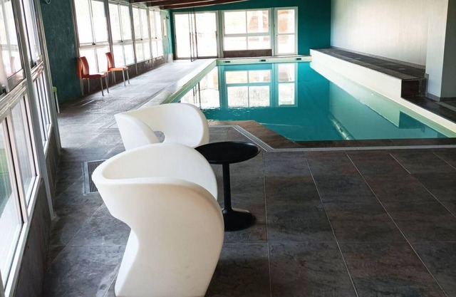 1st floor, swimming pool, hammam, terrace, parking, tv, 27m², Pra Loup