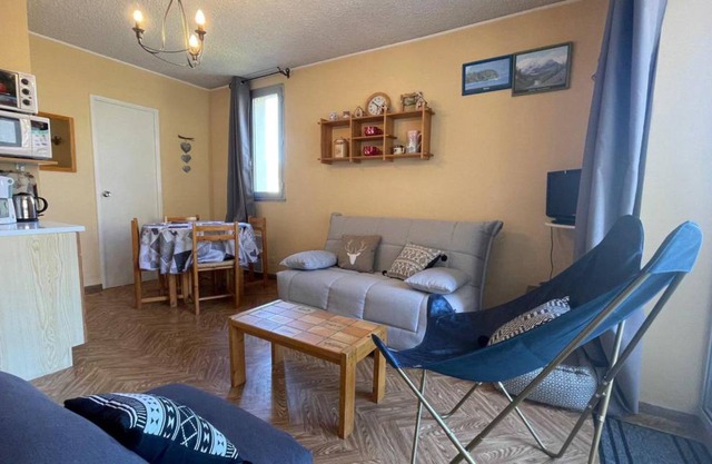 25 m² Studio flat ∙ 1 bedroom ∙ 4 guests