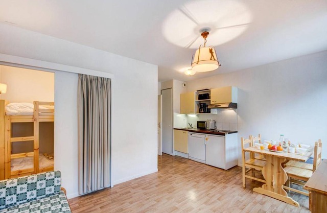 33 m² Apartment ∙ 1 bedroom ∙ 4 guests