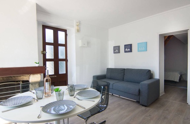 37 m² House ∙ 1 bedroom ∙ 5 guests