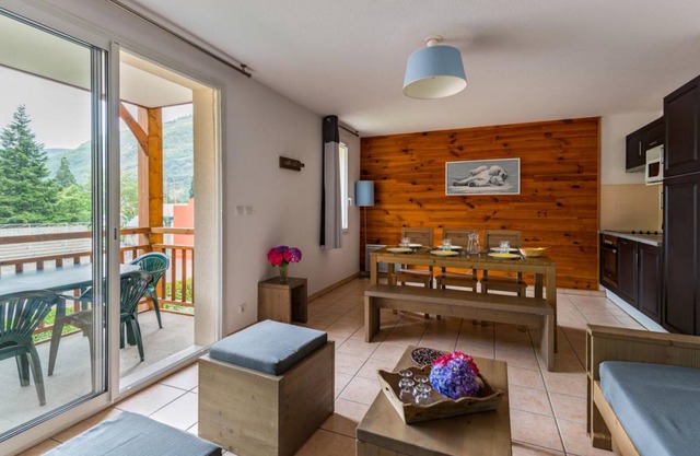 40 m² Apartment ∙ 1 bedroom ∙ 4 guests