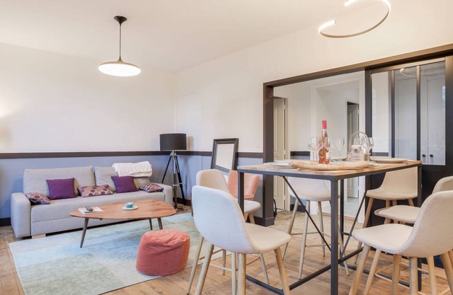 61 m² House ∙ 2 bedrooms ∙ 4 guests