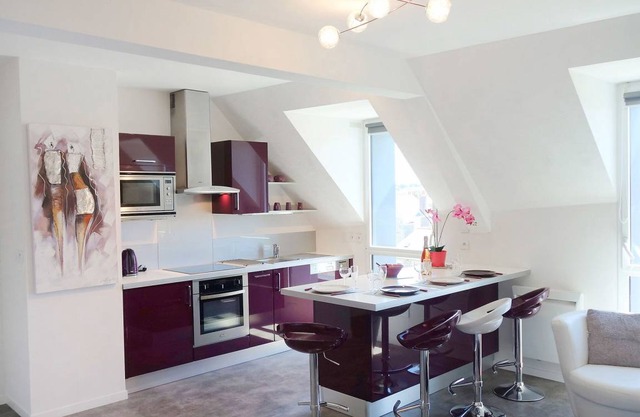 63 m² Apartment ∙ 2 bedrooms ∙ 4 guests