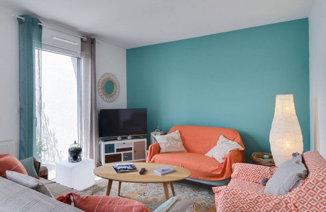 63 m² Apartment ∙ 2 bedrooms ∙ 4 guests