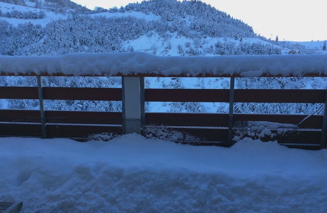 Amazing apartment at the foot of the slopes