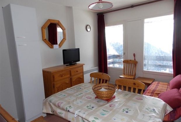 Apartment Saint-Aventin-Superbagnères, 1 bedroom, 6 persons