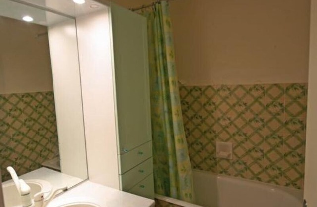 Apartment Enchastrayes, studio flat, 4 persons