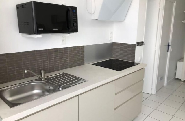 Apartment les terrasses de la plage deTrestel in Trévou-Tréguignec - 4 persons, 1 bedrooms