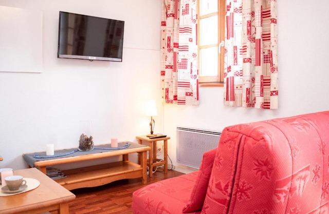Appartement 2 Pièces avec Balcons - 6 Personnes - FR-1-504-178
