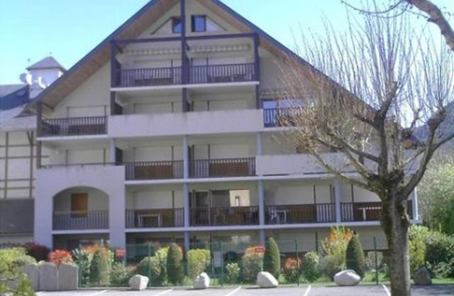 Appartement 6 pers à Saint-Lary proche télécabine avec parking - FR-1-296-229