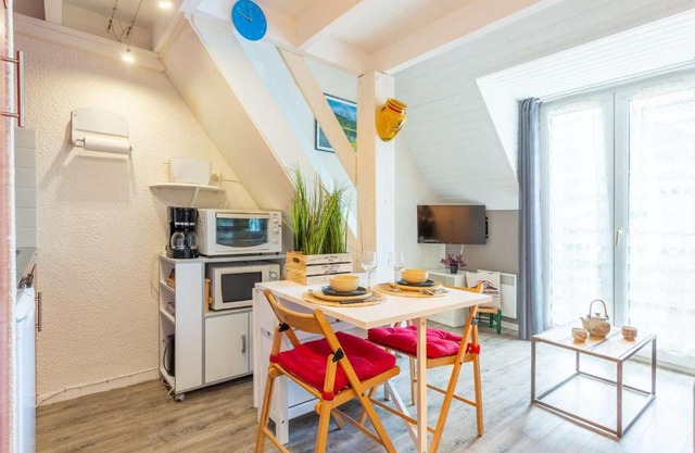 Appartement cosy pour 4 personnes à Vielle Aure, proche Saint Lary - FR-1-296-327
