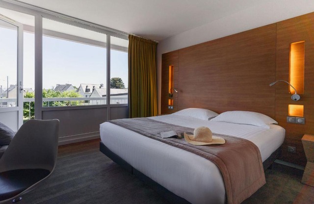Brit Hotel Saint Brieuc 