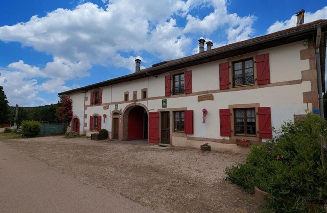 Gîte Pièces Personnes 