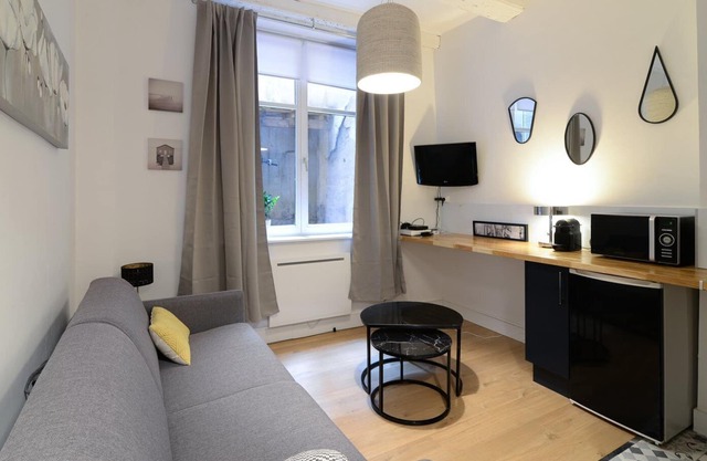 GuestReady - Modern Studio in Grande Rue