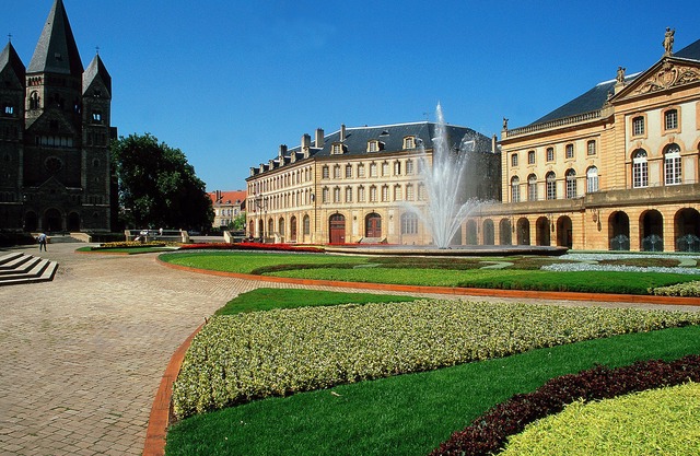 Ibis Styles Metz Centre Gare