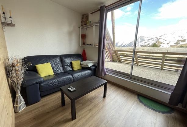 Piau Engaly Appart 6 personnes La Gela pistes a 50M