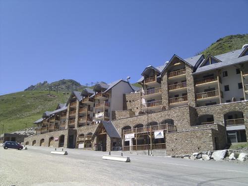 Résidence Mer Golf Tourmalet Pièces Personnes 