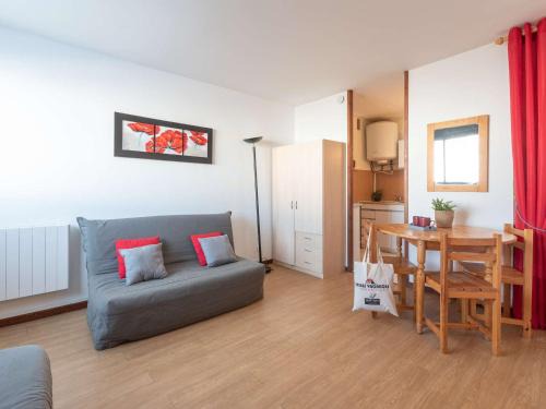 Studio 4 pers, proche pistes ski, Pla d'Adet - FR-1-296-311