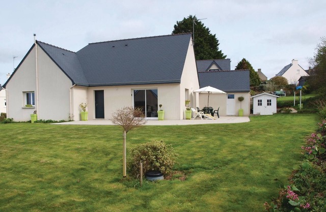 Accommodation Trelevern 