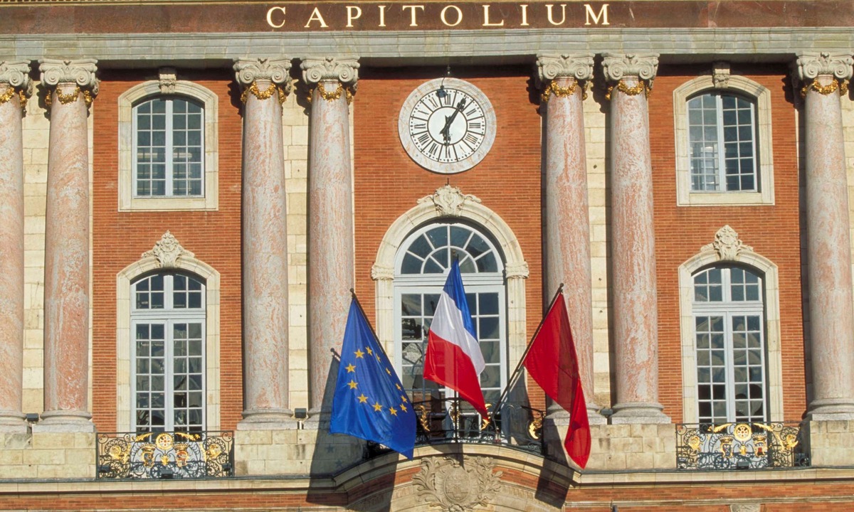 Toulouse City-Centre Hotel | Ibis Styles Toulouse Capitole