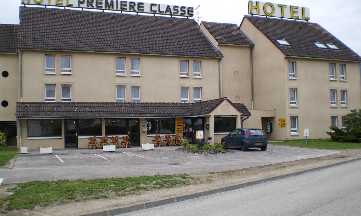 La Chapelle-Saint-Luc Hotel | Premiere Classe Troyes - La Chapelle Saint Luc