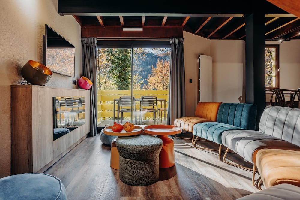 Eaux-Bonnes Ski Chalet | Tribü Twö .