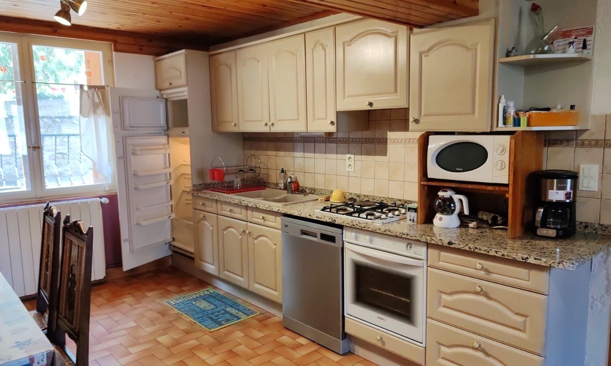 Querigut House | The Ginèvre House