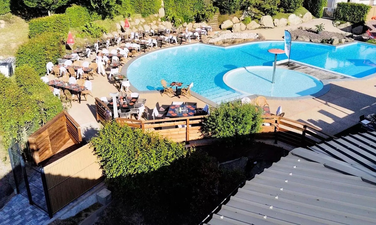 Vosges RV Rental | Domaine les Nids du Lac* - LUXURY SAFARI LODGE 3 rooms 5 people