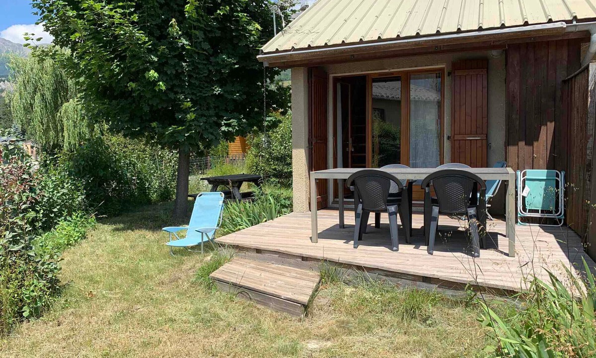 Barcelonnette Apartment | Apartment Barcelonnette, 1 bedroom, 4 persons