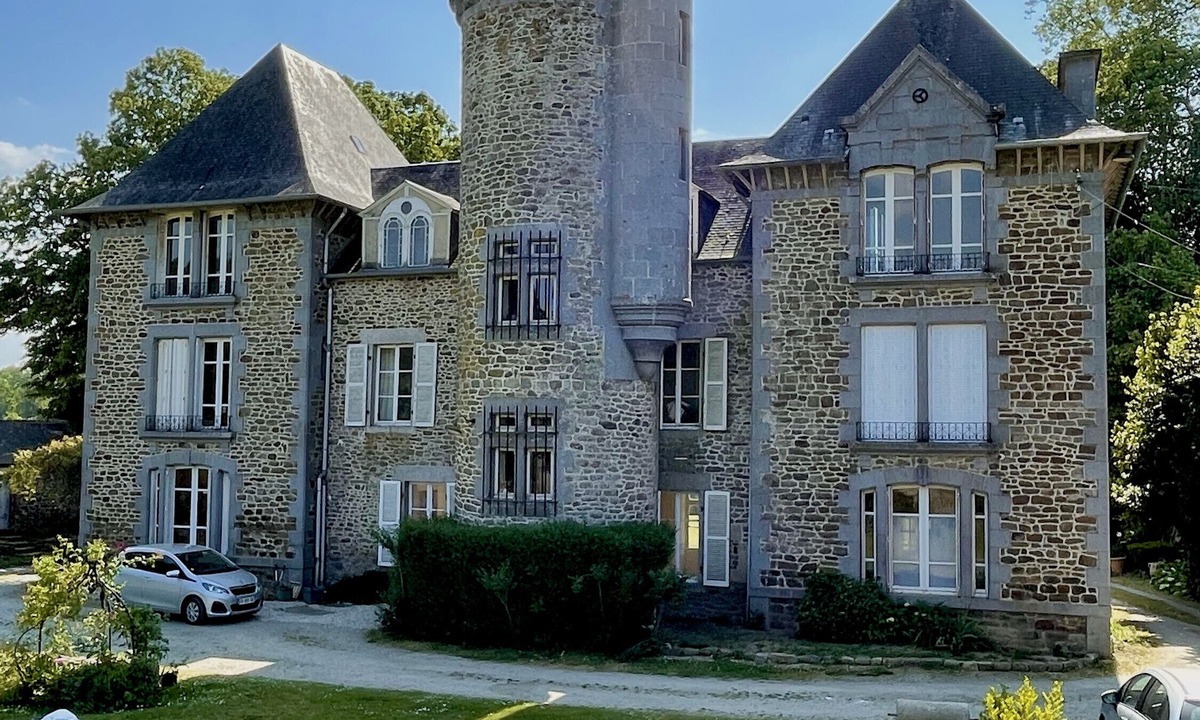 Pleudihen-sur-Rance House | Holiday Home 'Cottage Pleudihen-Sur-Rance' with Private Terrace and Private Garden