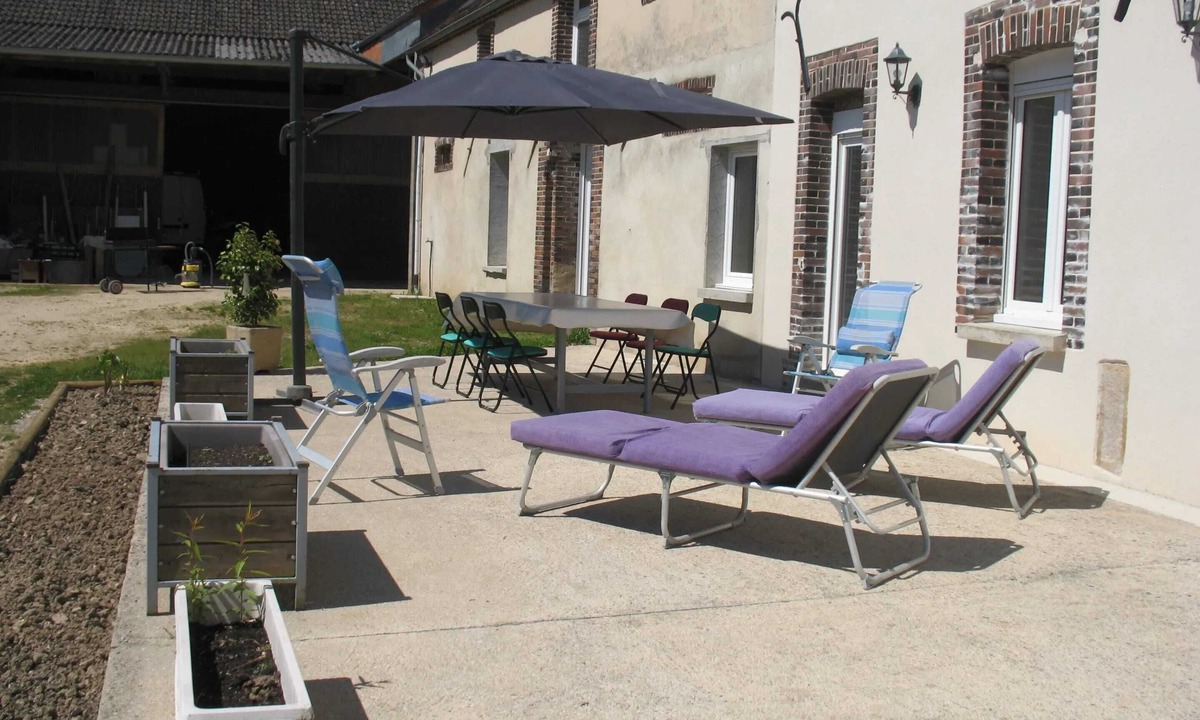 Coulours Apartment | Homerez - Beautiful apartement for 6 ppl. with terrace at Coulours