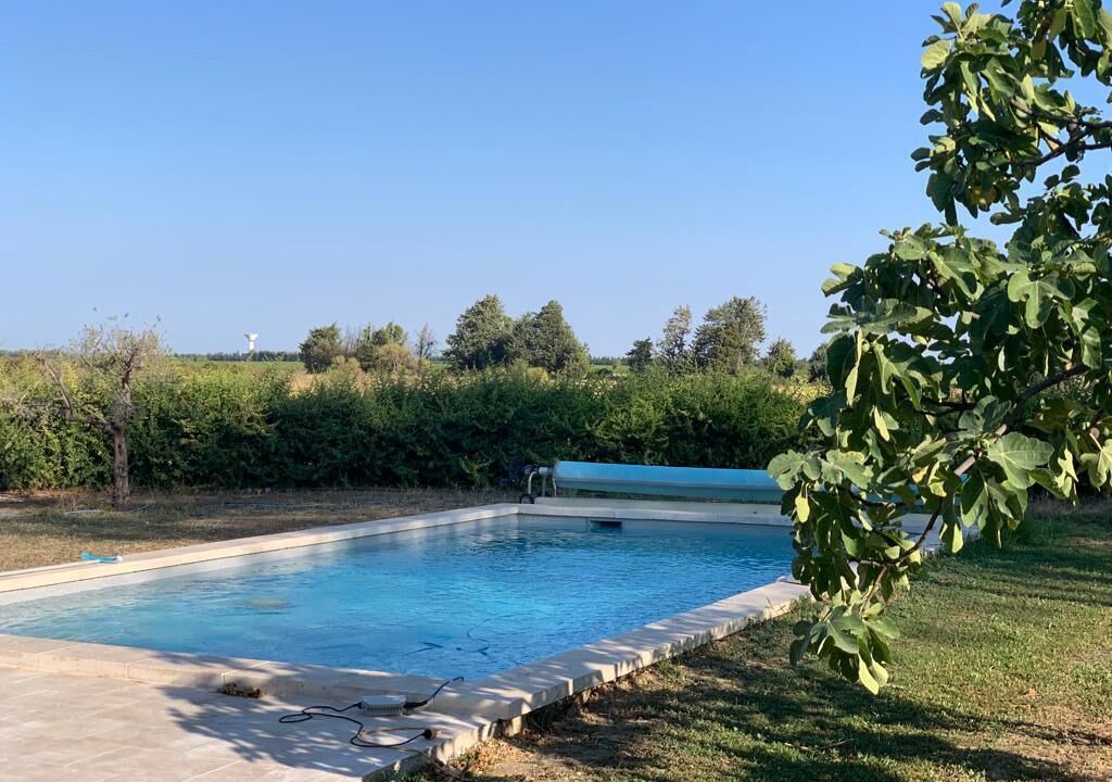 Redessan House | Le Clos des Grenadiers-House-Family-Ensuite with Bath-Garden view