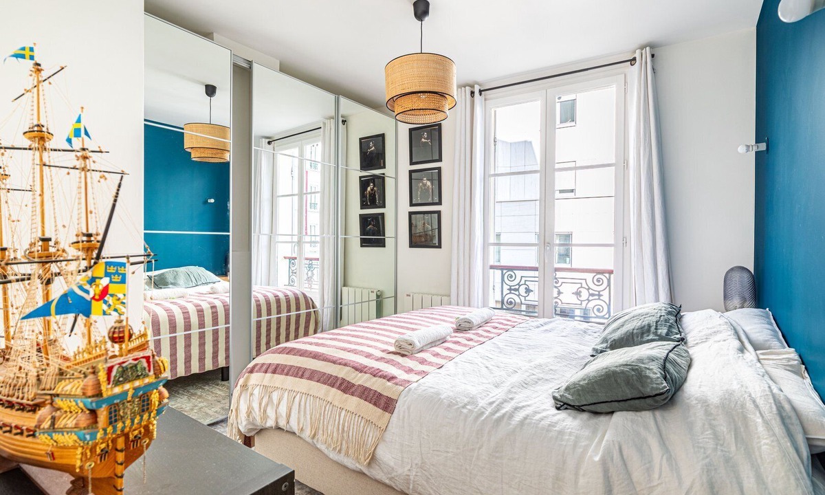 Plaisance Apartment | GuestReady - Charming stay near Montparnasse
