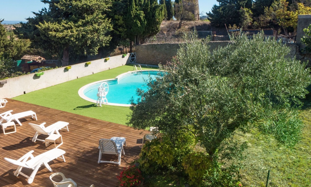Montbrun-des-Corbieres House | Vacation home AC20 by Interhome
