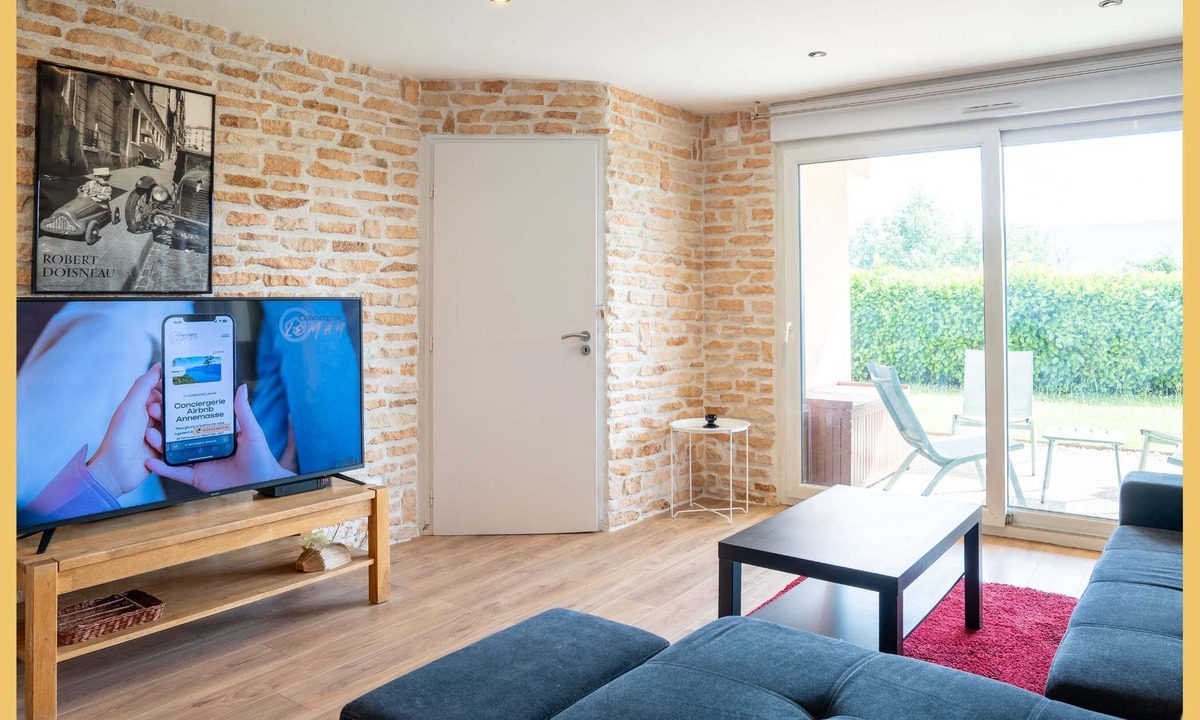 Reignier-Esery Apartment | Chez Luc I T3 I Reignier