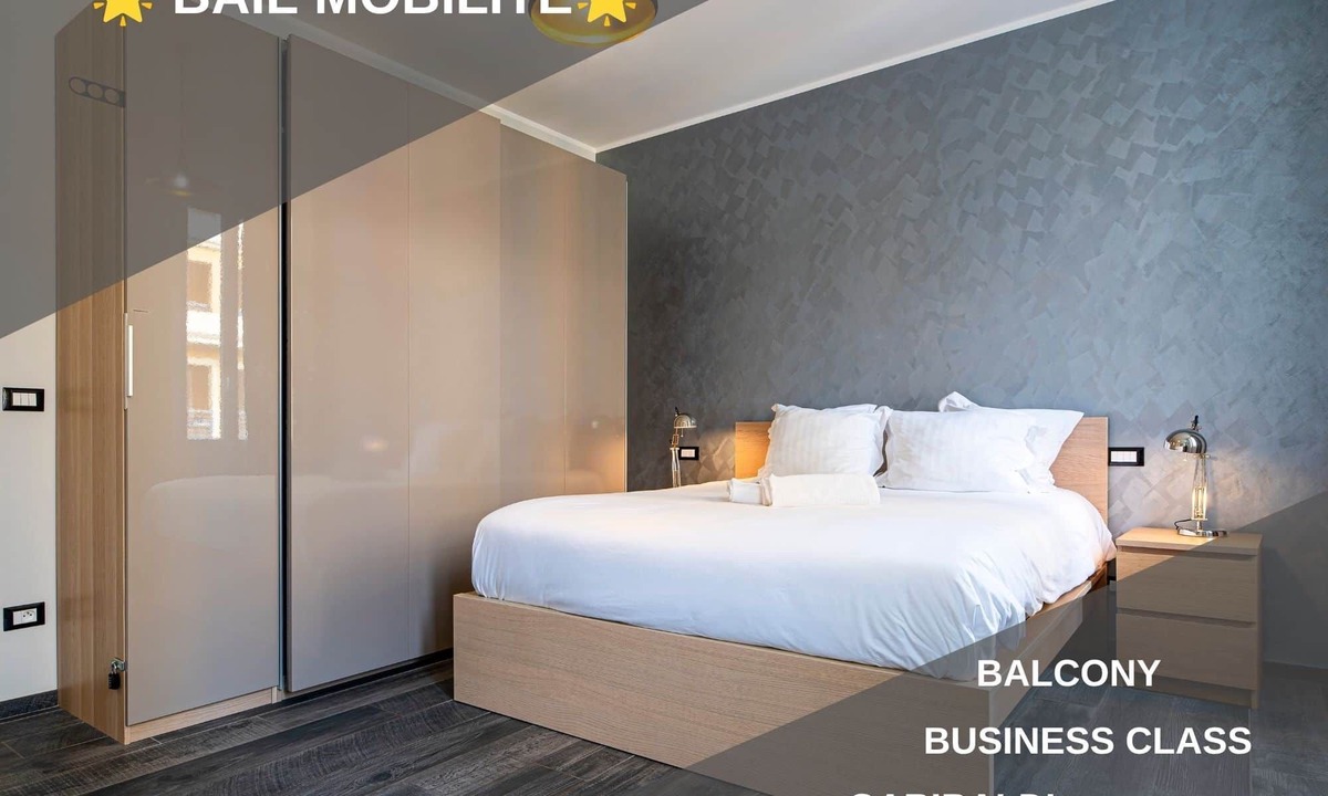 Riquier Apartment | Large 3-Room Garibaldi – 4 People | Stay 30+ Days