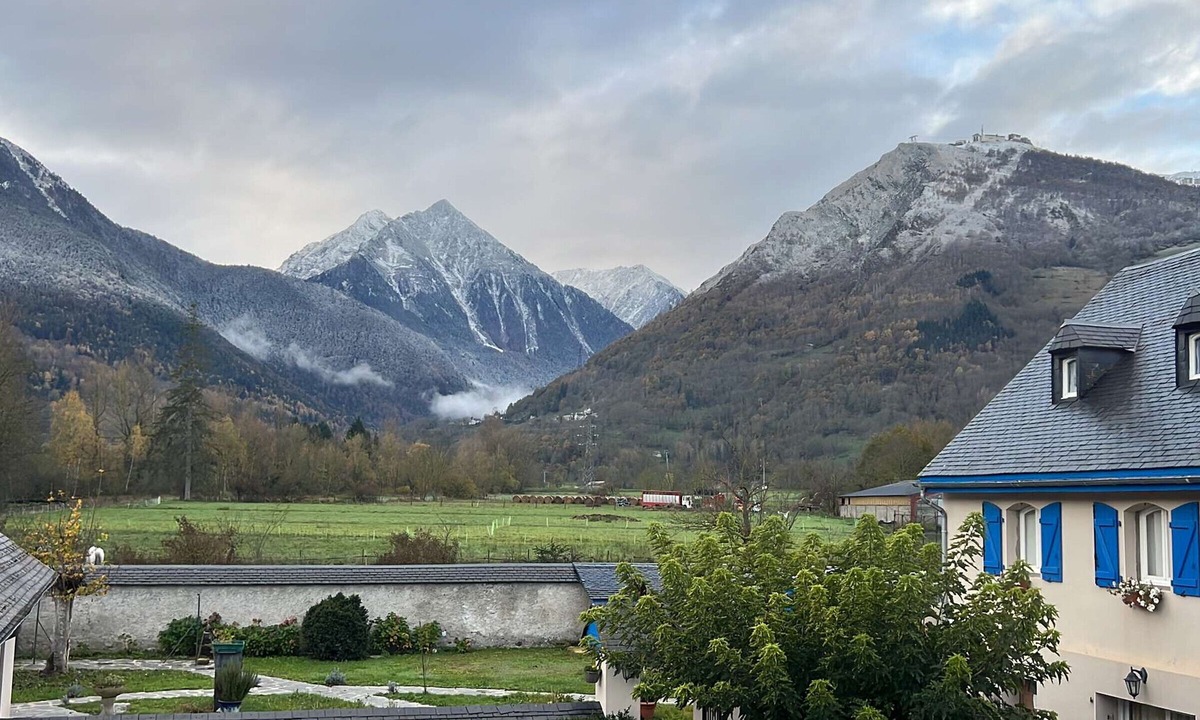 Vielle-Aure Apartment | Apartment with parking, panoramic view - 12 guests