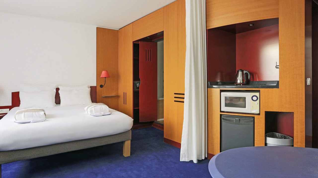 Photo of Bedroom in Rives de Meurthe