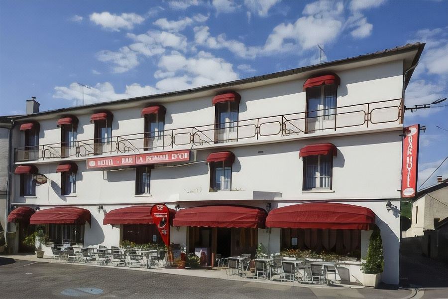Photo of Buildings in Bar-sur-Aube