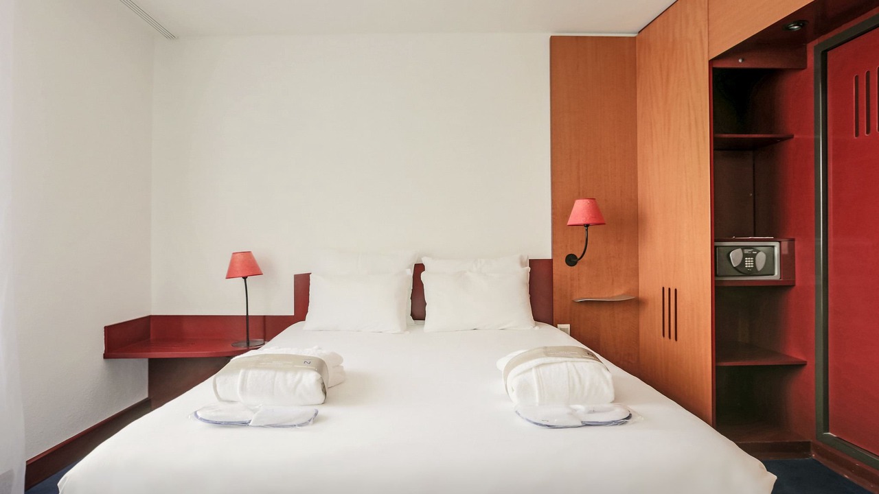 Photo of Bedroom in Rives de Meurthe
