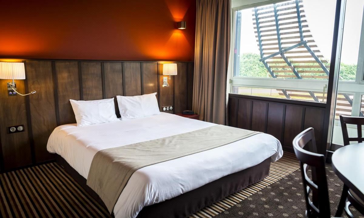 Photo of Bedroom in Langueux