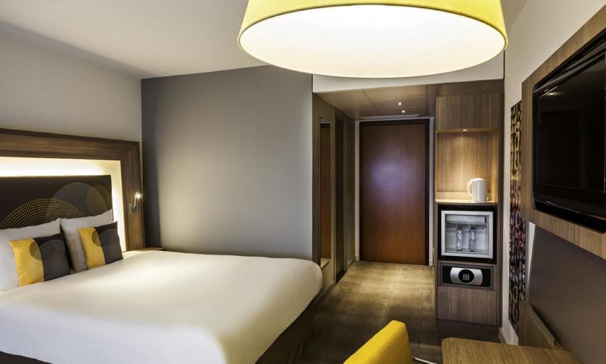 Photo of Bedroom in Laxou