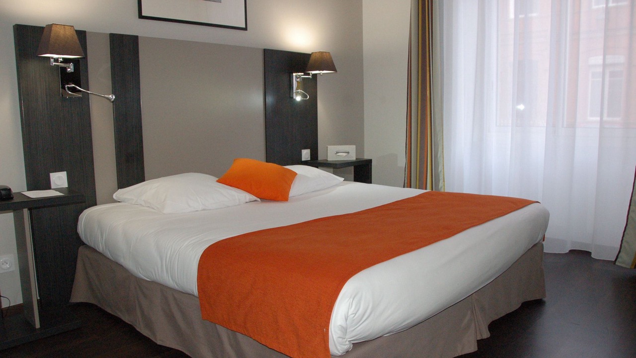 Photo of Bedroom in Saint - Aubin - Dupuy