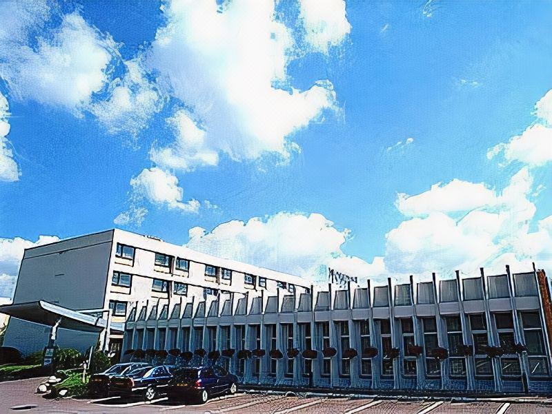 Photo of Buildings in Laxou