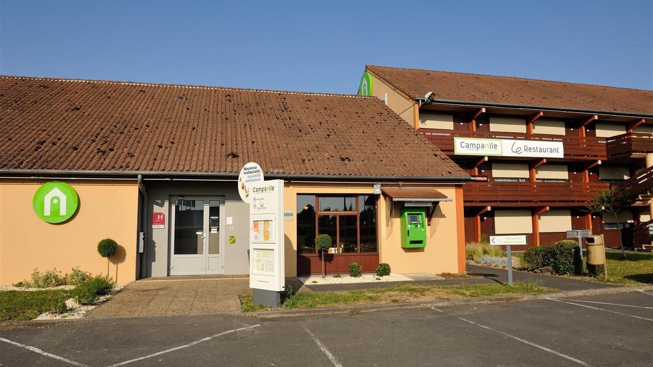 Photo of Buildings in Boulazac-Isle-Manoire