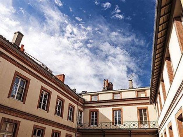 Photo of Buildings in Toulouse City-Centre