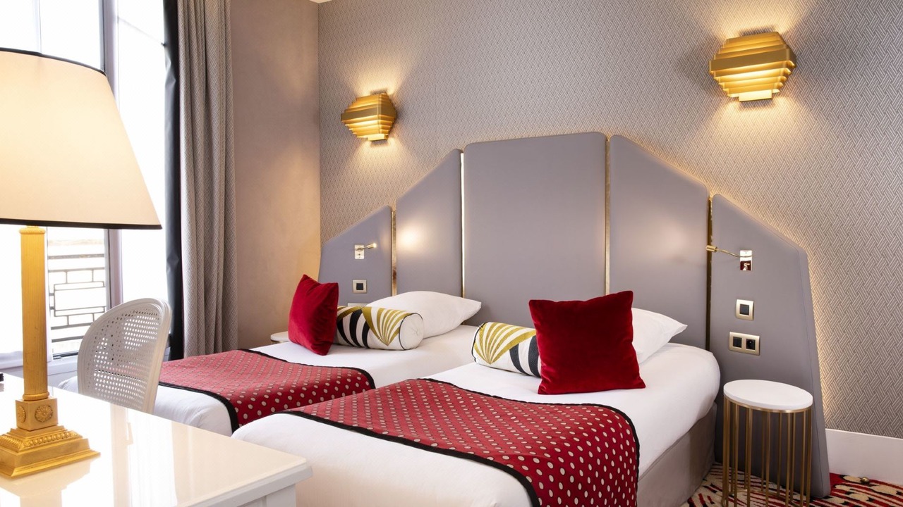 Photo of Bedroom in Chaillot